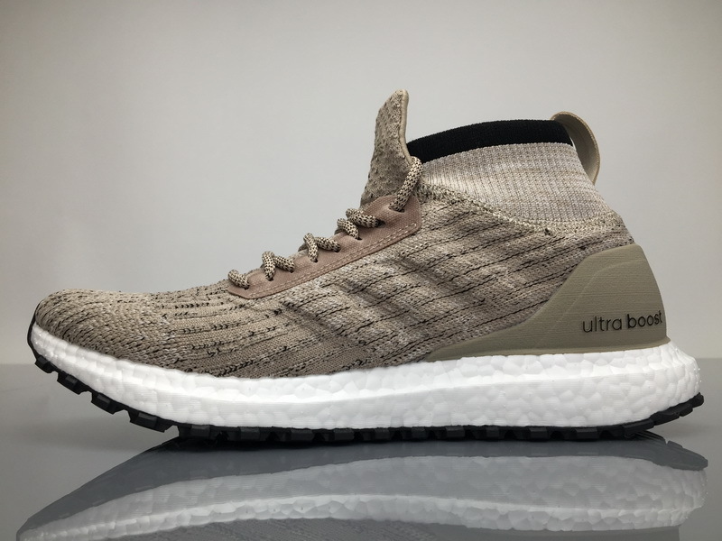 Adidas Ultra Boost ATR Mid Trace Khaki CG3001